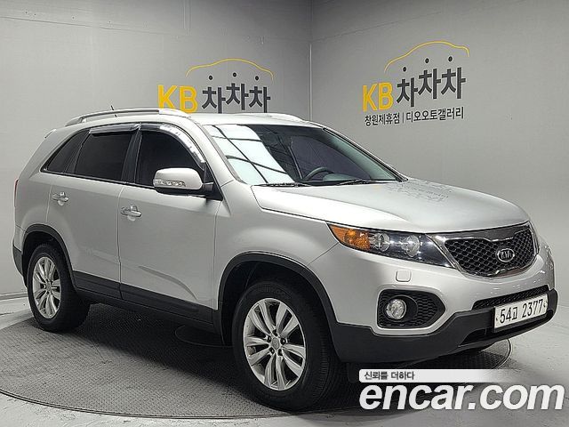 Kia Sorento R Diesel 2.0 2WD TLX Premium 2012 — фото 3