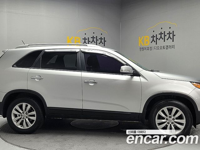 Kia Sorento R Diesel 2.0 2WD TLX Premium 2012 — фото 4