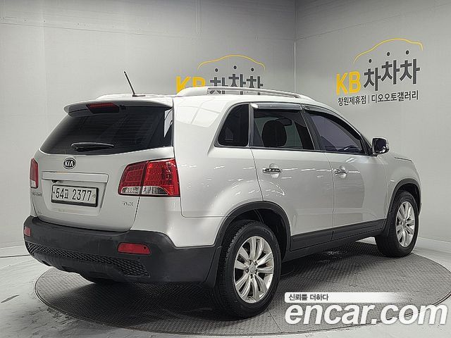 Kia Sorento R Diesel 2.0 2WD TLX Premium 2012 — фото 5