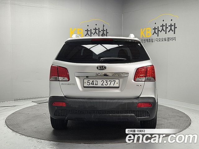 Kia Sorento R Diesel 2.0 2WD TLX Premium 2012 — фото 6