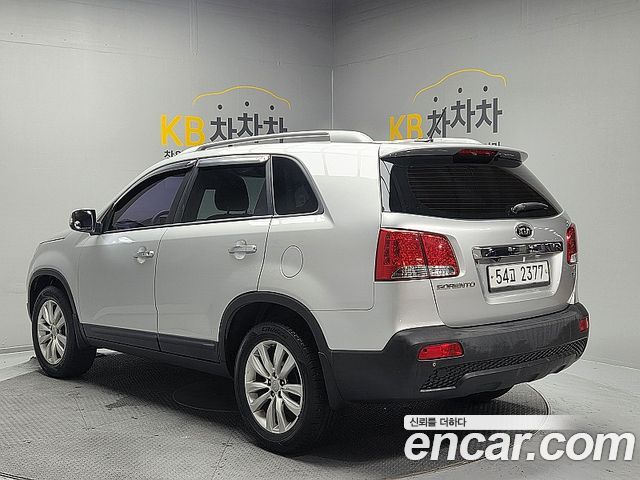 Kia Sorento R Diesel 2.0 2WD TLX Premium 2012 — фото 7