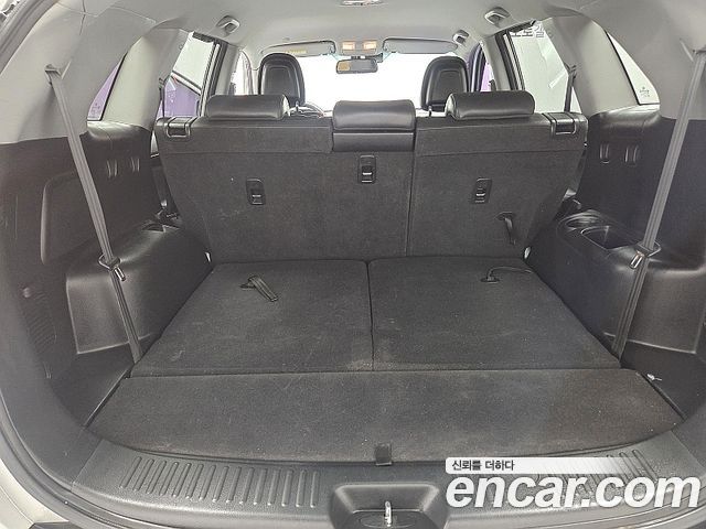 Kia Sorento R Diesel 2.0 2WD TLX Premium 2012 — фото 10