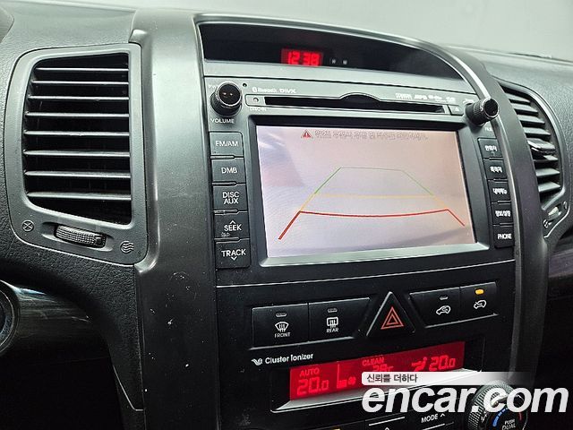 Kia Sorento R Diesel 2.0 2WD TLX Premium 2012 — фото 20