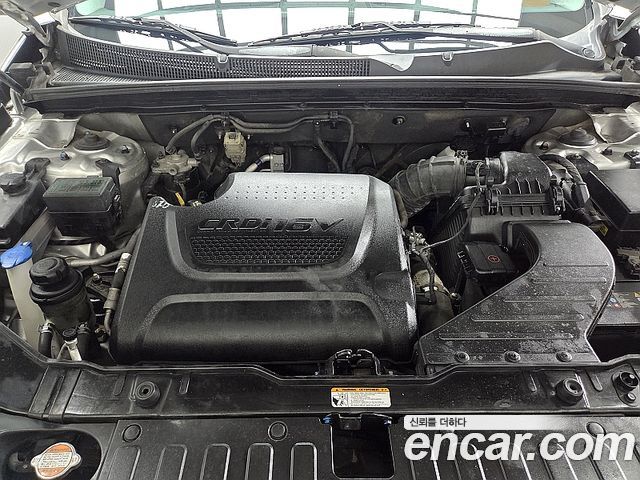 Kia Sorento R Diesel 2.0 2WD TLX Premium 2012 — фото 22
