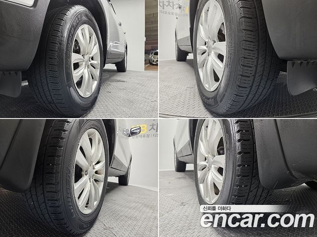 Kia Sorento R Diesel 2.0 2WD TLX Premium 2012 — фото 23