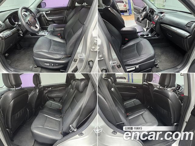 Kia Sorento R Diesel 2.0 2WD TLX Premium 2012 — фото 24