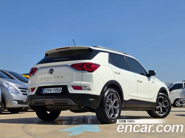 KG Mobility (SsangYong) Beautiful Korando Diesel 1.6 2WD C5 Plus 2020 — фото 2