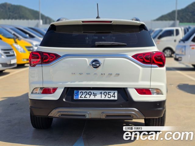 KG Mobility (SsangYong) Beautiful Korando Diesel 1.6 2WD C5 Plus 2020 — фото 4