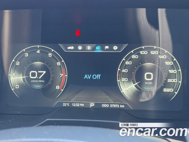 KG Mobility (SsangYong) Beautiful Korando Diesel 1.6 2WD C5 Plus 2020 — фото 8