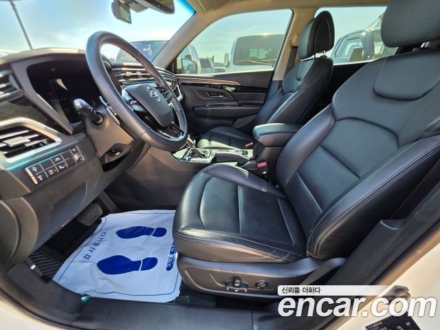 KG Mobility (SsangYong) Beautiful Korando Diesel 1.6 2WD C5 Plus 2020 — фото 15