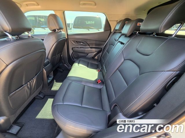 KG Mobility (SsangYong) Beautiful Korando Diesel 1.6 2WD C5 Plus 2020 — фото 16