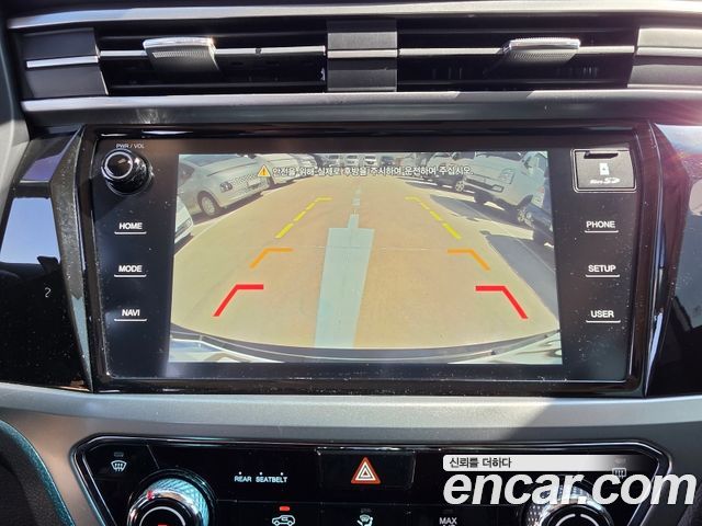 KG Mobility (SsangYong) Beautiful Korando Diesel 1.6 2WD C5 Plus 2020 — фото 21