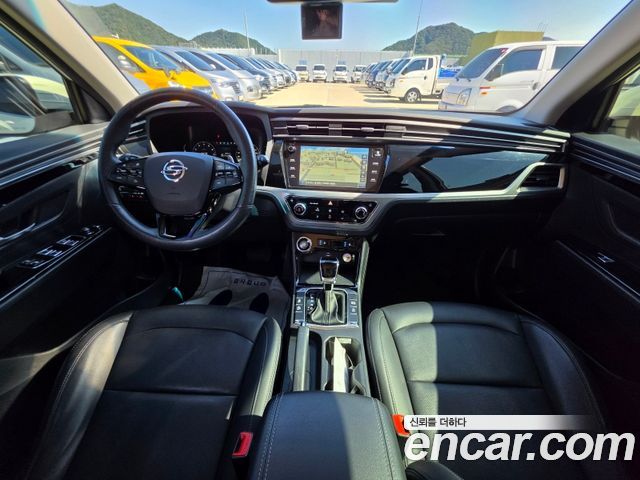 KG Mobility (SsangYong) Beautiful Korando Diesel 1.6 2WD C5 Plus 2020 — фото 23