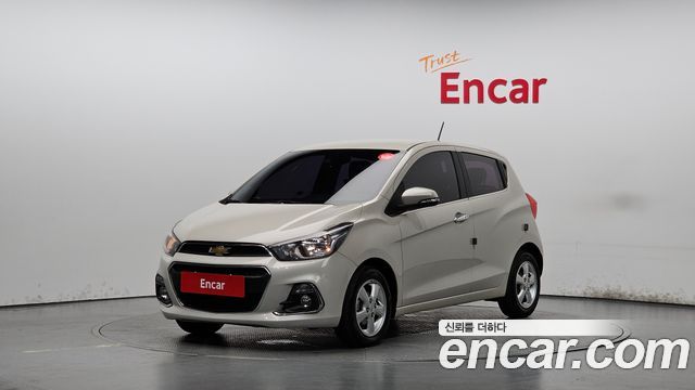 Chevrolet Next Spark LT Plus