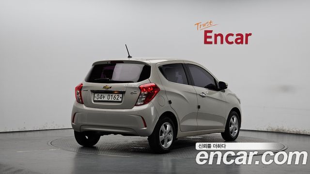 Chevrolet Next Spark LT Plus 2016 — фото 2