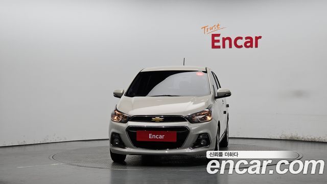 Chevrolet Next Spark LT Plus 2016 — фото 3