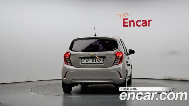 Chevrolet Next Spark LT Plus 2016 — фото 4