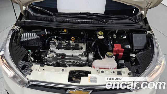 Chevrolet Next Spark LT Plus 2016 — фото 6