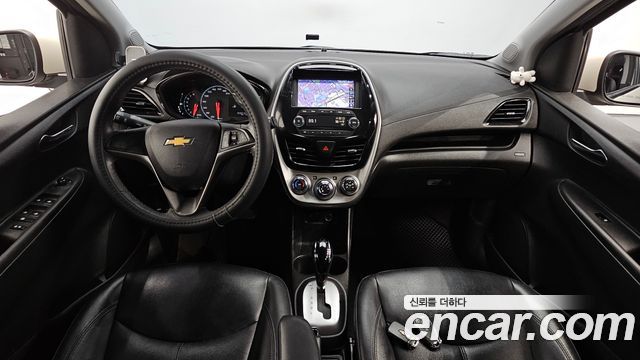 Chevrolet Next Spark LT Plus 2016 — фото 7