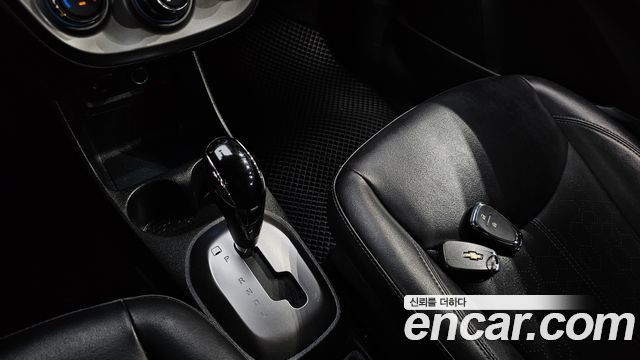 Chevrolet Next Spark LT Plus 2016 — фото 9