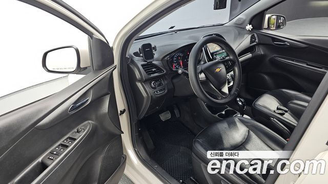 Chevrolet Next Spark LT Plus 2016 — фото 10
