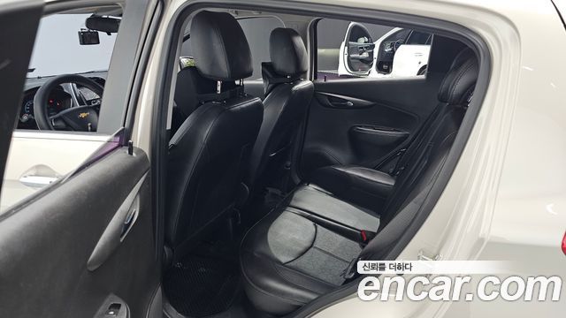 Chevrolet Next Spark LT Plus 2016 — фото 11