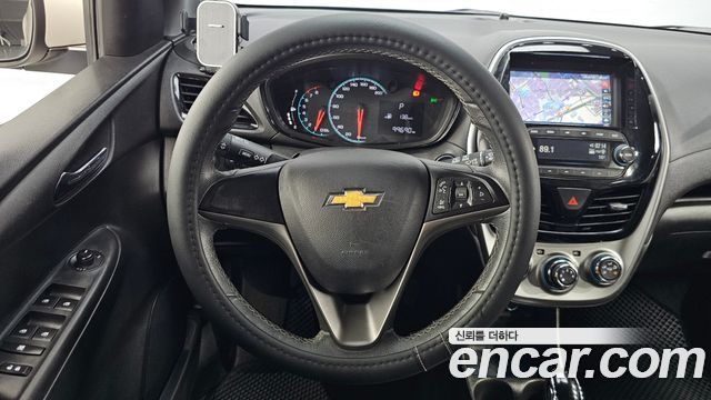 Chevrolet Next Spark LT Plus 2016 — фото 13