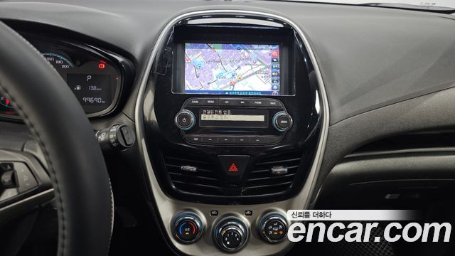 Chevrolet Next Spark LT Plus 2016 — фото 14