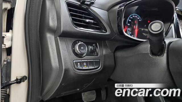 Chevrolet Next Spark LT Plus 2016 — фото 18