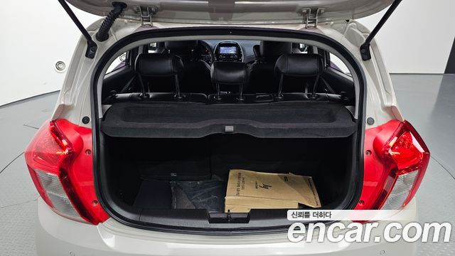 Chevrolet Next Spark LT Plus 2016 — фото 20