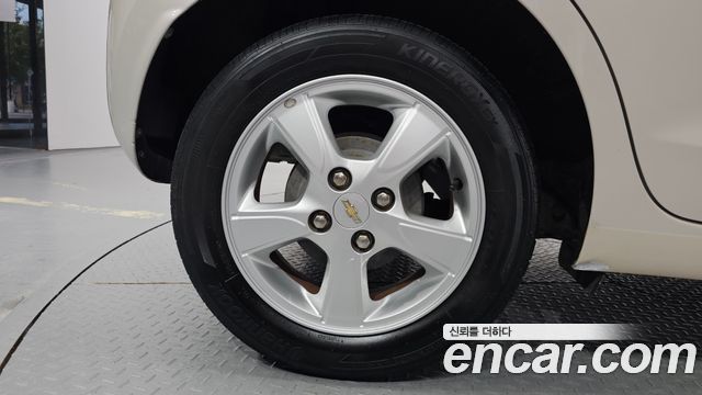 Chevrolet Next Spark LT Plus 2016 — фото 21