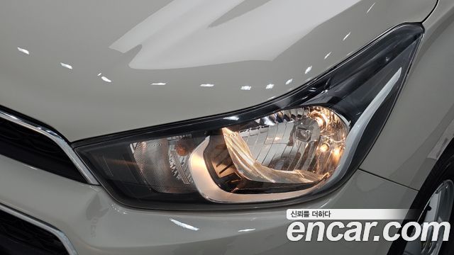 Chevrolet Next Spark LT Plus 2016 — фото 22
