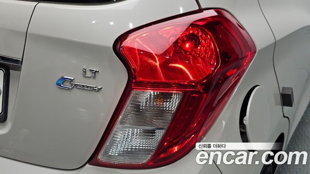 Chevrolet Next Spark LT Plus 2016 — фото 23