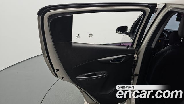 Chevrolet Next Spark LT Plus 2016 — фото 25
