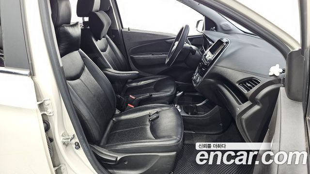 Chevrolet Next Spark LT Plus 2016 — фото 26