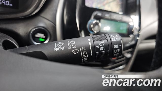 Chevrolet Next Spark LT Plus 2016 — фото 27