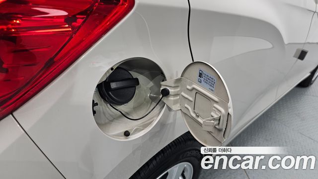 Chevrolet Next Spark LT Plus 2016 — фото 30