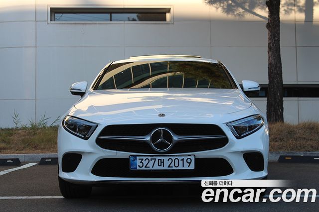 Mercedes-Benz CLS-Class (C257) CLS400d 4MATIC 2019 — фото 2