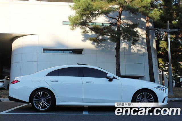 Mercedes-Benz CLS-Class (C257) CLS400d 4MATIC 2019 — фото 3