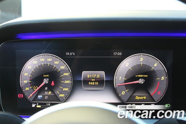 Mercedes-Benz CLS-Class (C257) CLS400d 4MATIC 2019 — фото 6