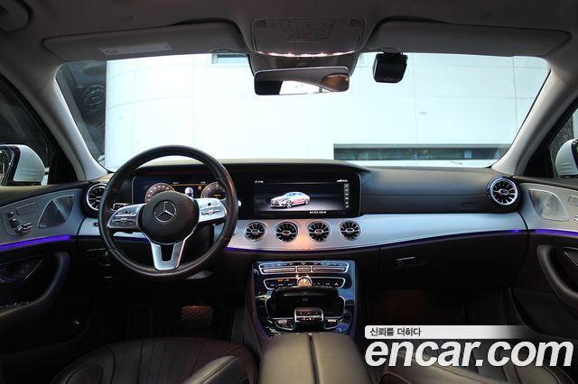 Mercedes-Benz CLS-Class (C257) CLS400d 4MATIC 2019 — фото 7