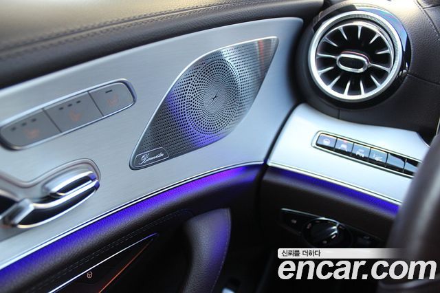 Mercedes-Benz CLS-Class (C257) CLS400d 4MATIC 2019 — фото 8