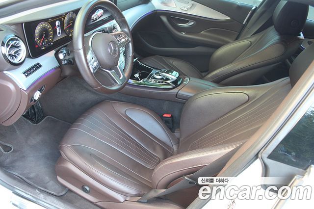 Mercedes-Benz CLS-Class (C257) CLS400d 4MATIC 2019 — фото 17