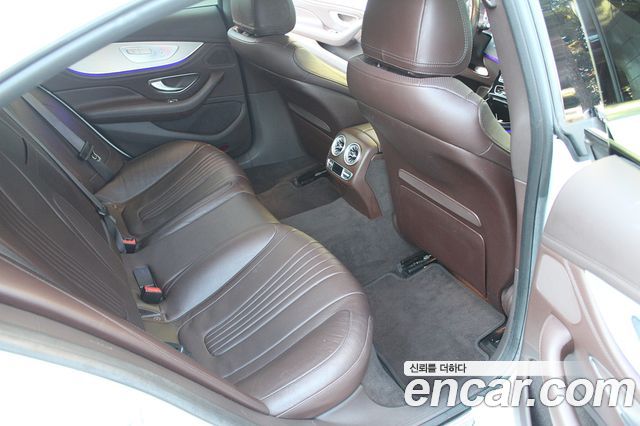 Mercedes-Benz CLS-Class (C257) CLS400d 4MATIC 2019 — фото 18