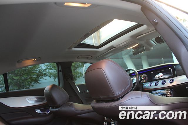 Mercedes-Benz CLS-Class (C257) CLS400d 4MATIC 2019 — фото 19