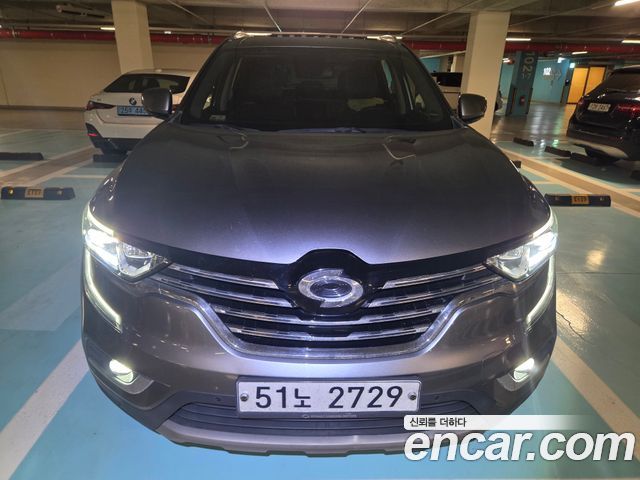 Renault Korea QM6 Gasoline 2WD RE Signature