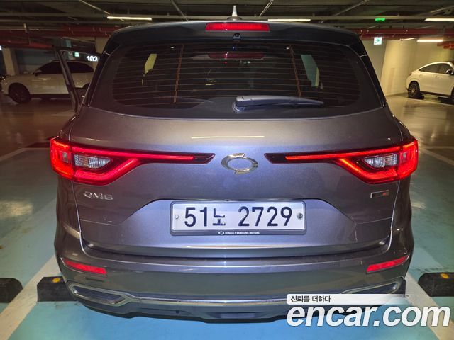Renault Korea QM6 Gasoline 2WD RE Signature 2019 — фото 3