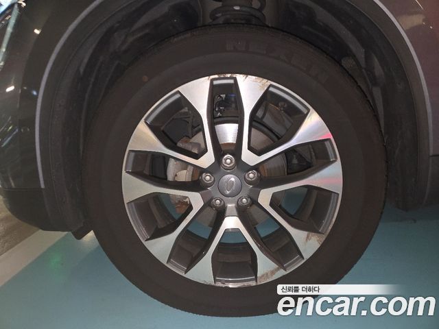 Renault Korea QM6 Gasoline 2WD RE Signature 2019 — фото 6