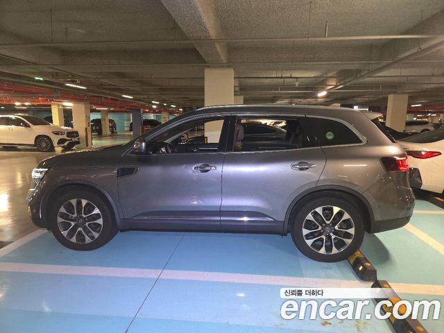 Renault Korea QM6 Gasoline 2WD RE Signature 2019 — фото 7