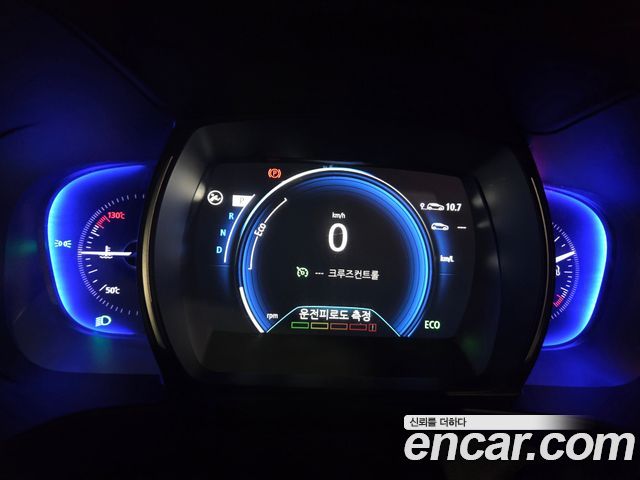 Renault Korea QM6 Gasoline 2WD RE Signature 2019 — фото 9